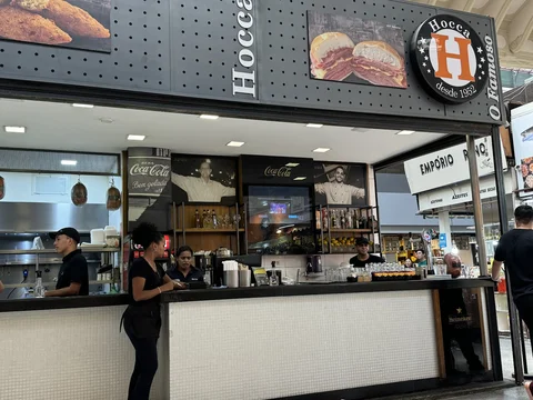 Hocca Bar (Mercado Municipal)