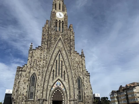 Catedral de Pedra de Canela