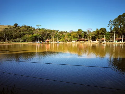 Represa Dr. Jovino Silveira