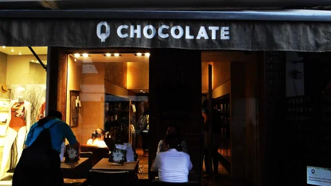 Q Chocolate Leblon