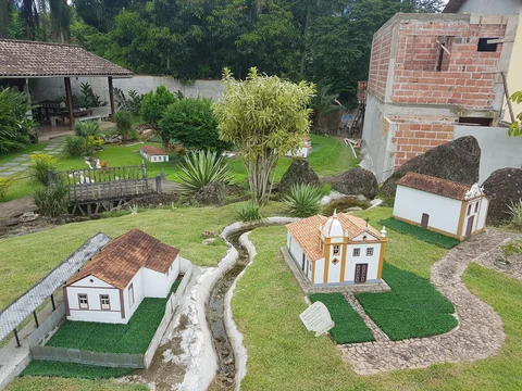 Paraty Mini Estrada Real