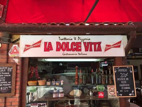 Restaurante La Dolce Vita