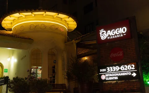 Baggio Pizzeria & Focacceria Batel
