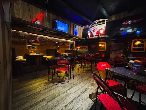 Das Antiga Bar