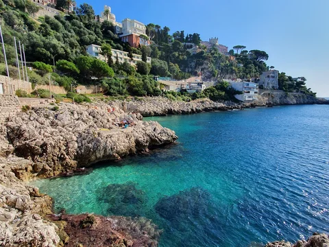 Plage de la Reserve