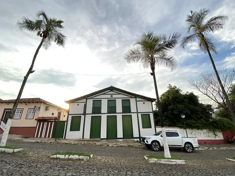 Theatro Pirenopolino