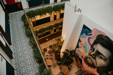 Selina Secret Garden Lisbon