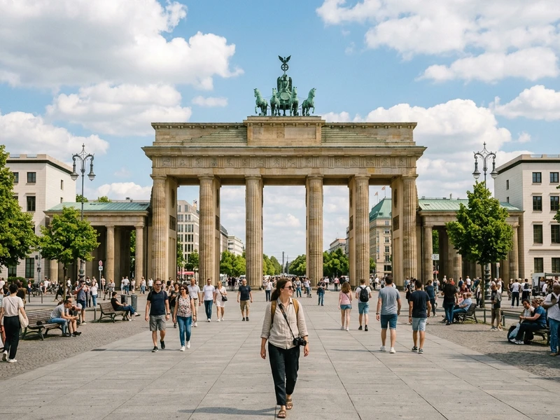 Um roteiro sob medida para viajantes independentes aproveitarem o melhor da capital crativa no verao. A programacao une a introspeccao de monumentos historicos e museus mundiais a experiencias de socializacao em tours a pe e de bicicleta, biergartens tradicionais e hostel comunitario de referencia. As rotas priorizam bairros seguros, iluminados e repletos de vida urbana, como Mitte e Prenzlauer Berg, com transporte publico eficiente e refeicoes acolhedoras em mesas compartilhadas. 🌍✨