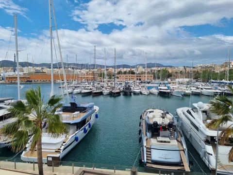 Marina Port de Mallorca