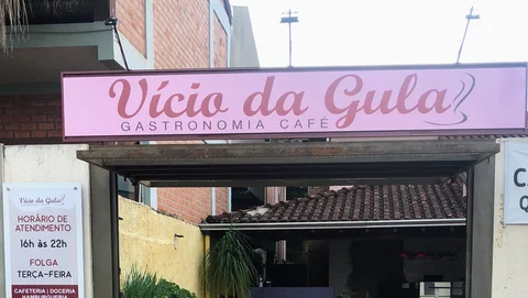 Vicio da Gula Gastronomia Cafe