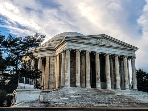 Thomas Jefferson Memorial