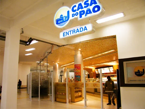 Casa do Pao Santuario Nacional