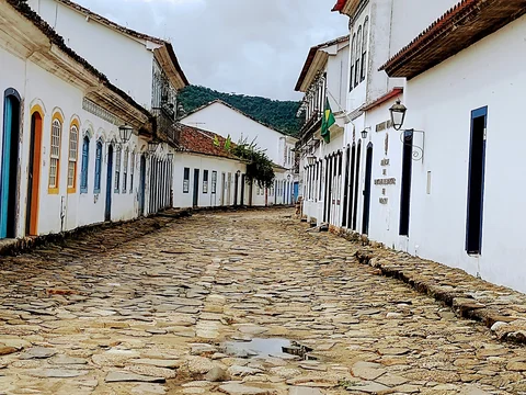 Centro Historico de Paraty