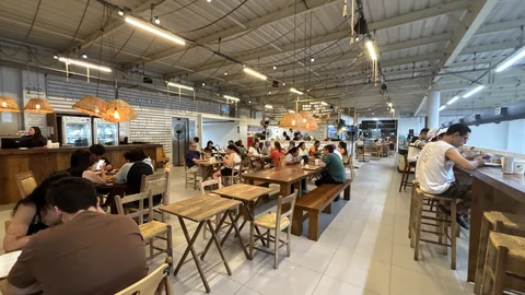 Restaurante Paru