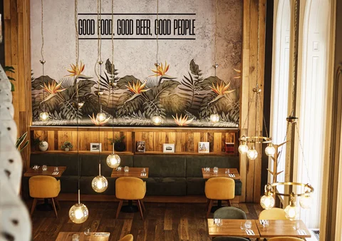 Beerstro 14 Steak House