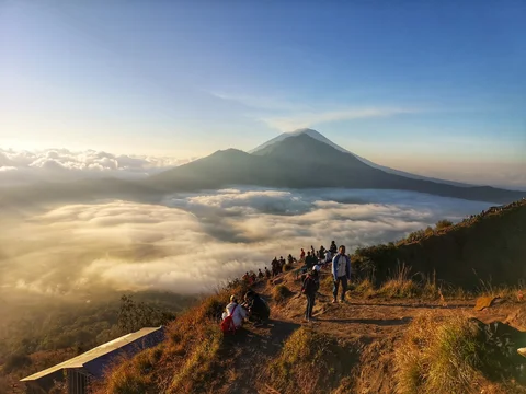 Mount Batur Trekking