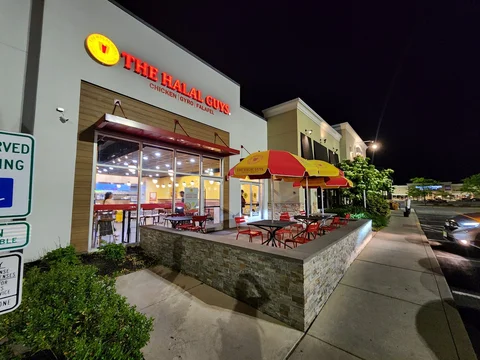 The Halal Guys