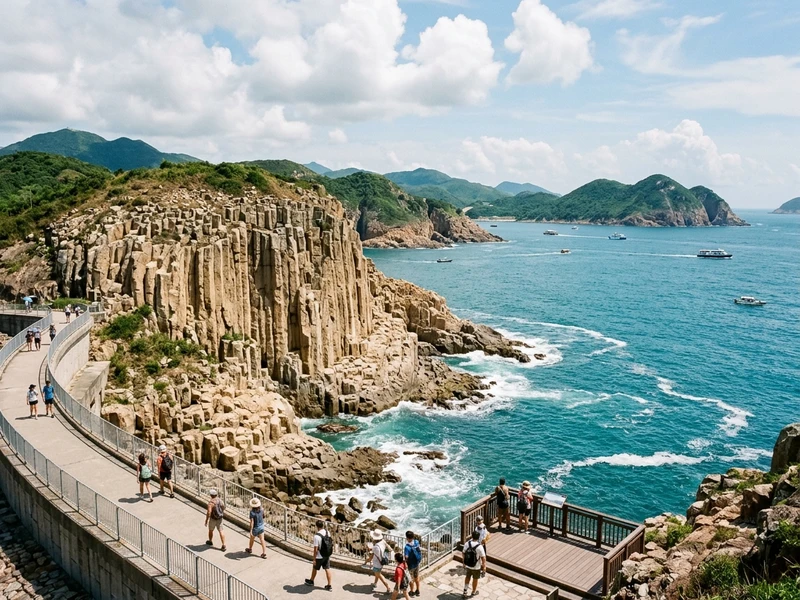 Descubra o lado surpreendente e preservado de Hong Kong em um roteiro de 3 dias dedicado a entusiastas da natureza e turismo responsável 🌿. Longe do concreto urbano, esta jornada privilegia o baixo impacto ambiental com passeios a pé guiados por naturalistas pelo Geoparque Mundial da UNESCO, observação ornitológica nos pântanos Ramsar da Reserva Natural de Mai Po com a WWF e imersão na conservação de flora e fauna em Kadoorie Farm 🦜. A hospedagem eco-friendly certificada, o transporte público eficiente e a culinária sustentável à base de vegetais e ingredientes locais completam uma experiência autêntica e conectada à rica biodiversidade da região 🥾.