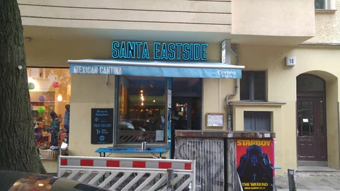 Santa Maria Eastside
