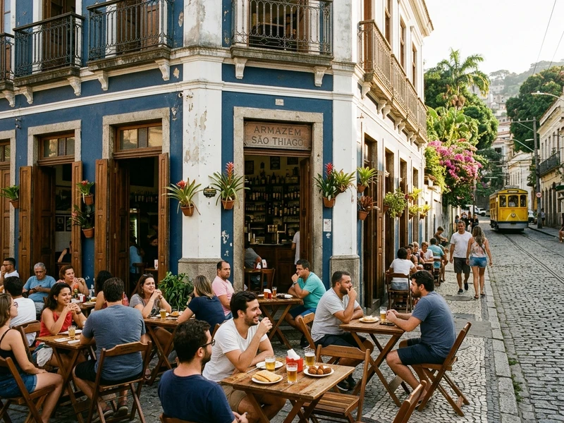 Um roteiro sob medida para paladares refinados que buscam descobrir a alma gastronômica do Rio de Janeiro na primavera. 🌿 A viagem contempla desde templos históricos e mercados vibrantes com bacalhau e queijos artesanais até as experiências mais celebradas da gastronomia mundial, como Lasai, Oteque e Oro. 🇧🇷 Cada dia reúne o encontro perfeito entre a tradição dos botecos cariocas, ingredientes orgânicos locais e a mais alta criatividade contemporânea em três noites inesquecíveis de sabores refinados. 🥂✨