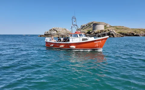 Ireland's Eye Ferries