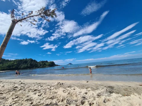 Praia de Barra do Una