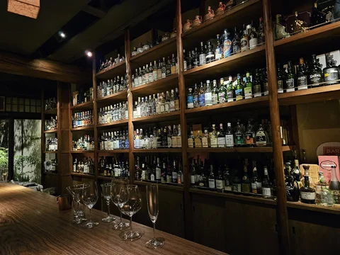 Bar K家