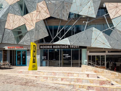 Koorie Heritage Trust