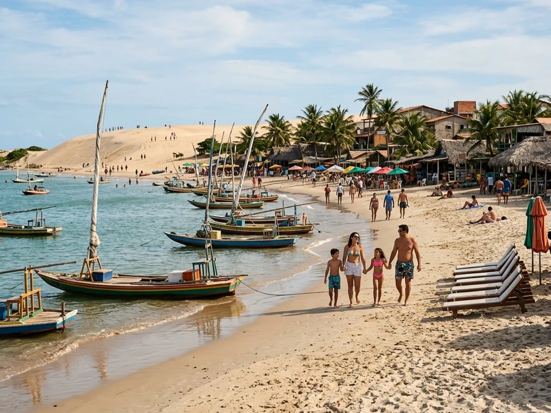 Roteiro planejado especialmente para familias multigeracionais desfrutarem das belezas naturais com total tranquilidade e seguranca. O programa combina banhos calmos na praia e na deslumbrante Lagoa do Paraiso com a educacao ambiental do passeio de cavalo-marinho no Rio Guriu. Prioriza intervalos adequados de descanso, refeicoes saborosas em restaurantes estruturados e deslocamentos curtos e seguros, garantindo momentos memoraveis para criancas, pais e avos. 🌅🌴✨