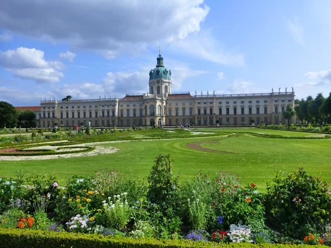 Schlosspark Charlottenburg