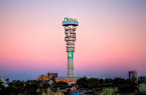 Torre Panoramica de Curitiba
