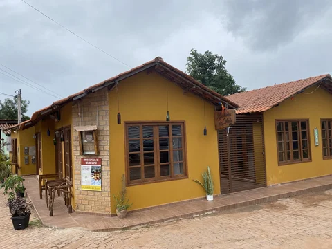 Espaco Cultural do Capao