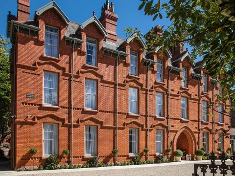 The Wilder Townhouse