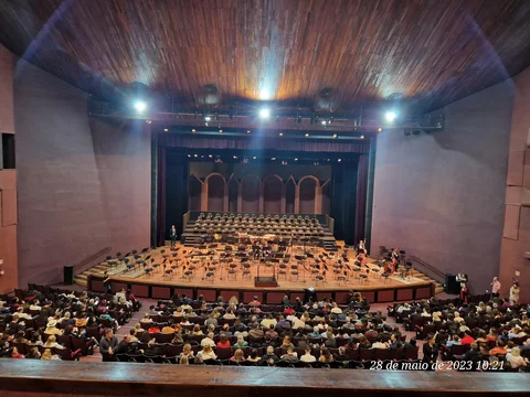 Teatro Guaira