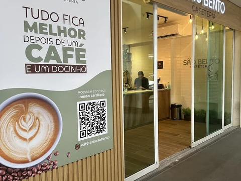 Cafeteria Sao Bento