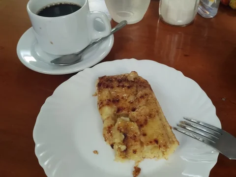 Tapioca da Tia Angelita