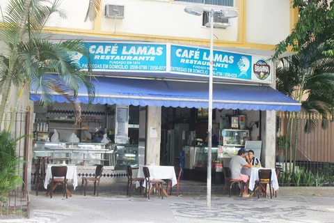 Restaurante Lamas