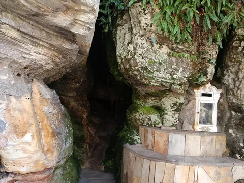 Gruta de São Thomé