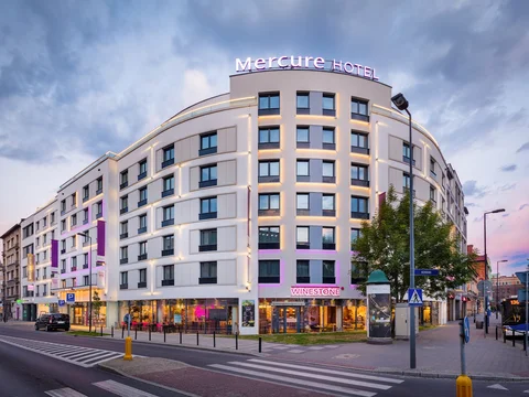 Hotel Mercure Krakow Stare Miasto