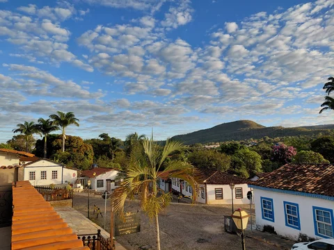 Centro Histórico de Pirenópolis