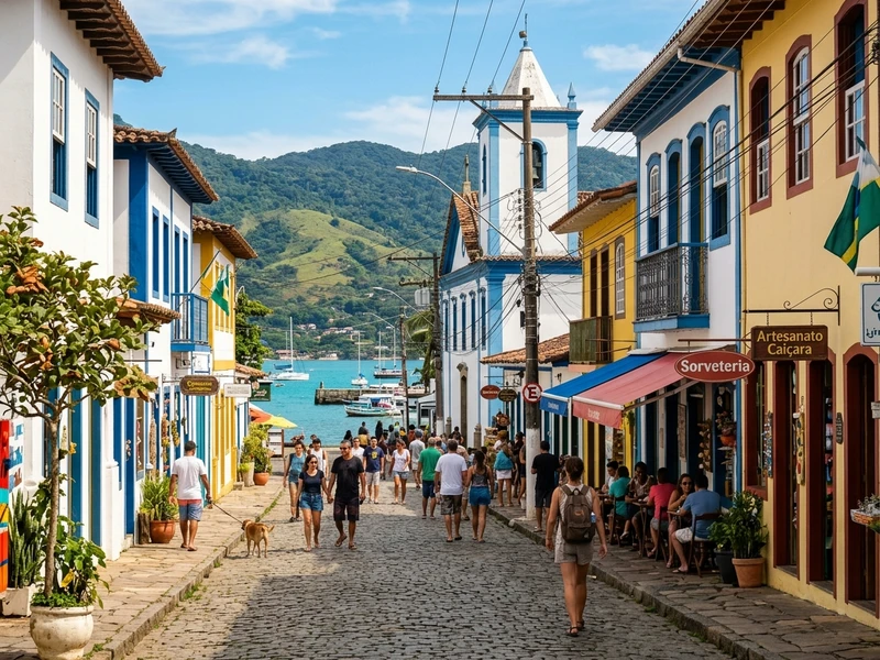 Um roteiro sob medida para viajantes solo que buscam autoconhecimento e aventura com total seguranca. Combinando a comodidade de um hostel comunitario vibrante, passeios organizados em grupo para a remota Praia de Castelhanos e momentos contemplativos na orla e no santuario marinho da Ilha das Cabras, a experiencia equilibra independencia e socializacao espontanea. 🌿🎒 Desfrute de cafes charmosos com espacos acolhedores, ciclovias planas a beira-mar e a rica gastronomia caicara sob a atmosfera energizante do verao tropical.