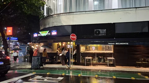 Boteco Belmonte Copacabana