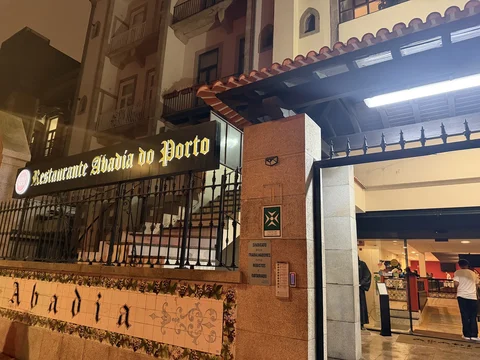 Restaurante Abadia do Porto