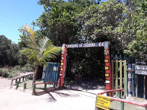 Aldeia Indígena Pataxó da Jaqueira
