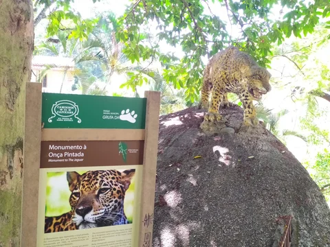 Parque Natural Municipal Gruta da Onca