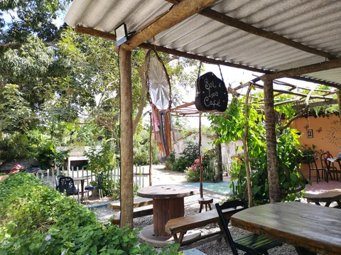 Restaurante Sol e Lua