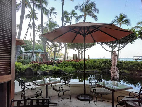 Rainbow Lanai