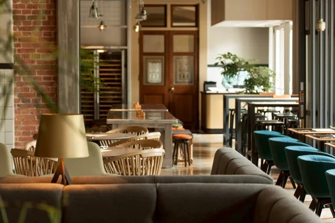 Nakanoshima Social Eat Awake