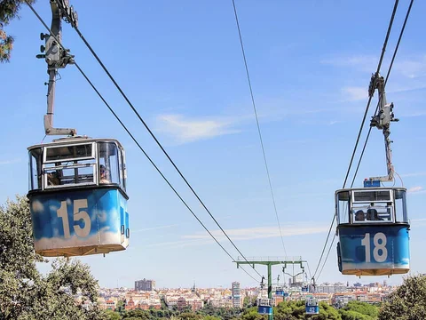 Teleférico de Madrid