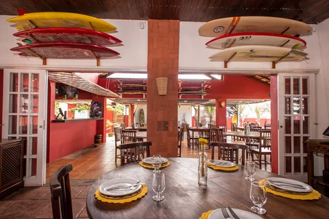 Restaurante Casa da Praia